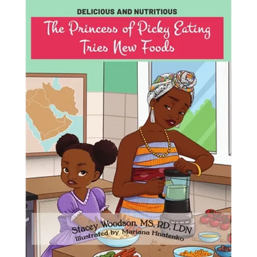 The Princess of Picky Eating Tries New Foods
