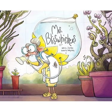 Mrs Blisswhiskers
