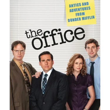 The Office: Antics and Adventures from Dunder Mifflin