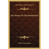 The House On The Borderland