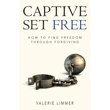 Captive Set Free: How to Find Freedom Through Forgiving