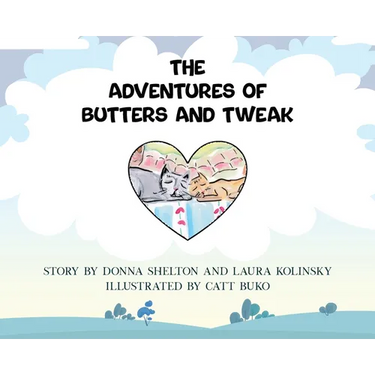 The Adventures of Butters and Tweak