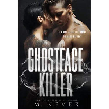 Ghostface Killer: A Romantic Suspense/Assassin Standalone