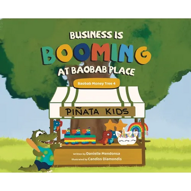 Business is Booming at Baobab Place