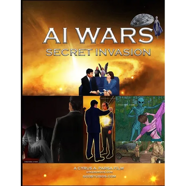 AI Wars: Secret Invasion