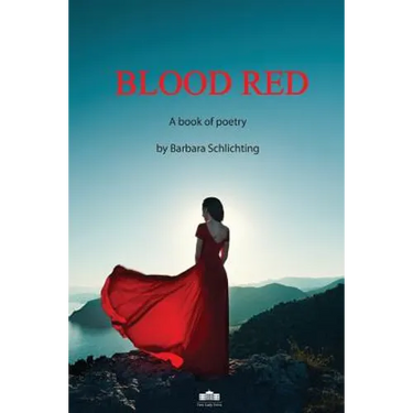 Blood Red: A Book of Poetry
