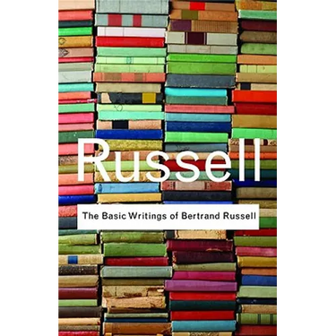 The Basic Writings of Bertrand Russell