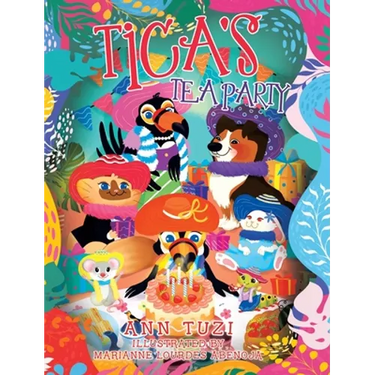 Tica's Tea Party