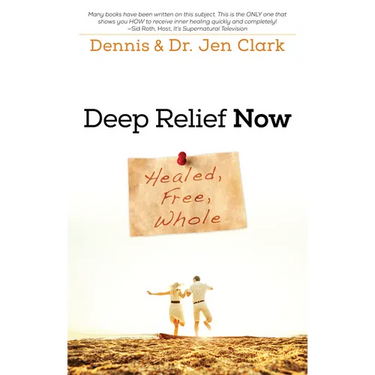 Deep Relief Now: Healed, Free, Whole