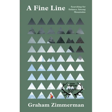 A Fine Line: Searching for Balance Among Mountains