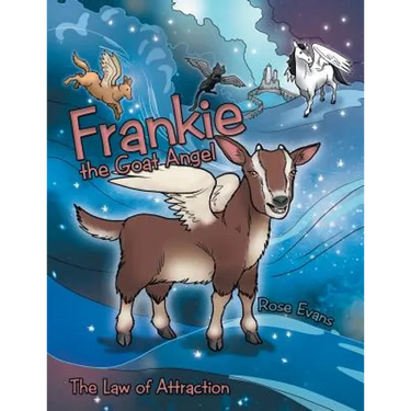 Frankie the Goat Angel: The Law of Attraction
