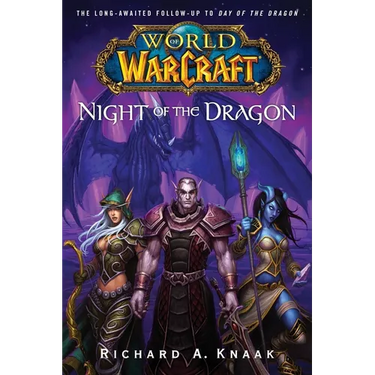 World of Warcraft: Night of the Dragon