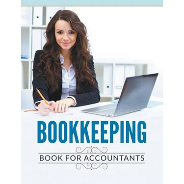 Bookkeeping Book For Accountants