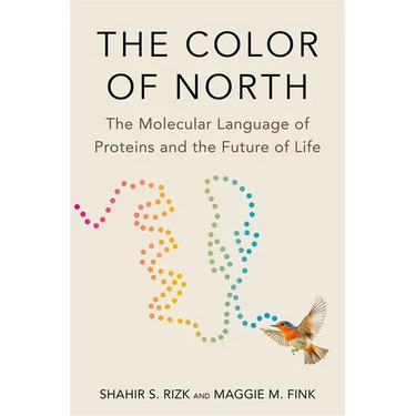 The Color of North: The Molecular Language of Proteins and the Future of Life