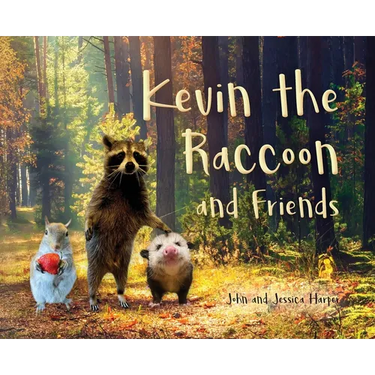 Kevin the Raccoon and Friends