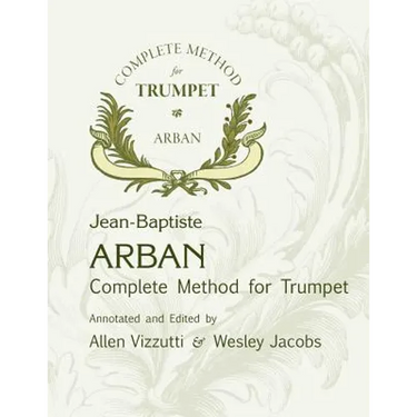 Arban Complete Method for Trumpet