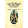 1901-1907 Native American Census Seneca, Eastern Shawnee, Miami, Modoc, Ottawa, Peoria, Quapaw, and Wyandotte Indians: (Under Seneca School, Indian Te