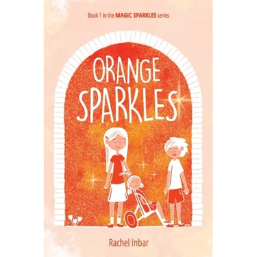 Orange Sparkles