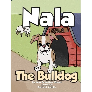 Nala The Bulldog