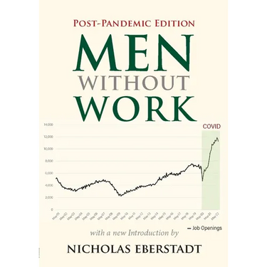 Men Without Work: Post-Pandemic Edition (2022)