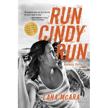 RUN CINDY RUN Romantic Techno Thriller - Suspenseful CIA Spy Secrets - Girl on the Run: Hunted For Secrets She Doesn't Have
