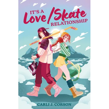 It's a Love/Skate Relationship