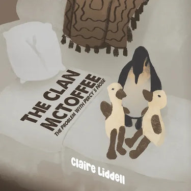 The Clan McToffee: The Problem With Percy's Nose