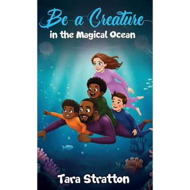 Be a Creature in the Magical Ocean