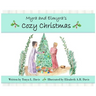 Myra and Elmyra's Cozy Christmas