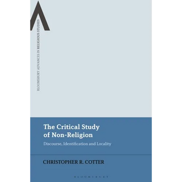 The Critical Study of Non-Religion: Discourse, Identification and Locality