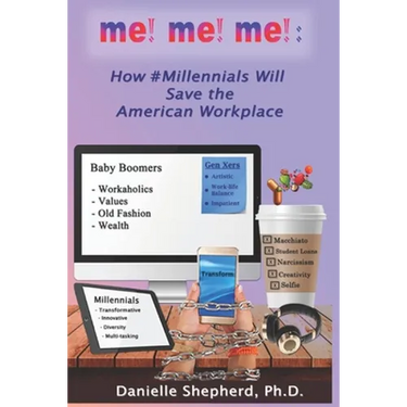 me! me! me!: How #Millennials Will Save the American Workplace