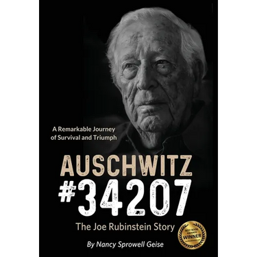 Auschwitz #34207: The Joe Rubinstein Story