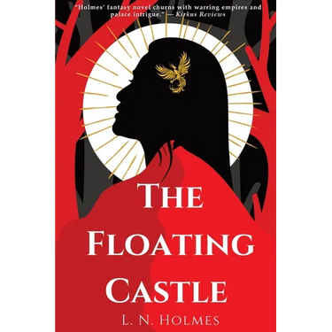 The Floating Castle: A Dark, Epic Fantasy Novel (The Dragon Gate Series Book 1)