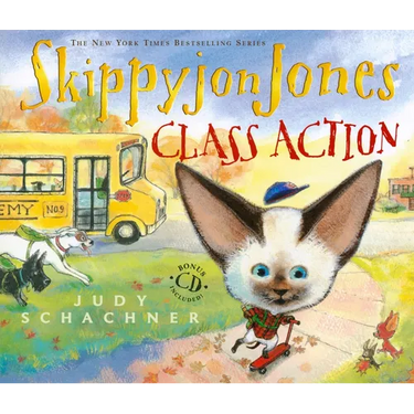 Skippyjon Jones, Class Action