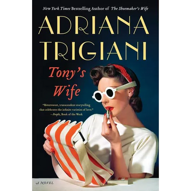 Tony's Wife