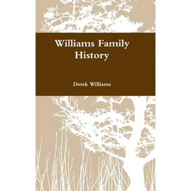 Williams Family History