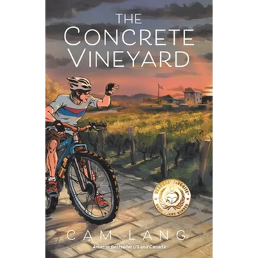 The Concrete Vineyard