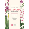 Internet Password Logbook