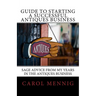 Guide to Starting a Successful Antiques Business: Sage Advice from My Years in the Antiques Business