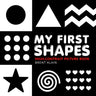 My First Shapes: High-Contrast Black-and-White Book for Newborns and Babies