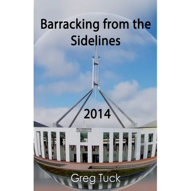 Barracking From the Sidelines 2014