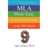 MLA Made Easy: Your Concise Guide to the 9th Edition