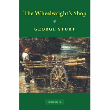 The Wheelwright's Shop