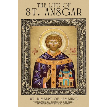 The Life of St. Ansgar