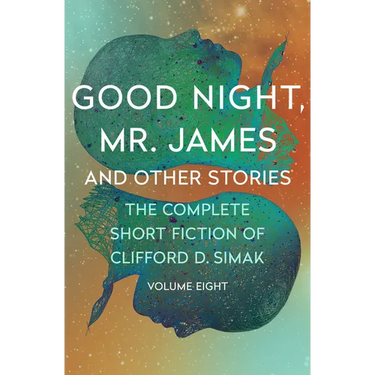 Good Night, Mr. James: And Other Stories