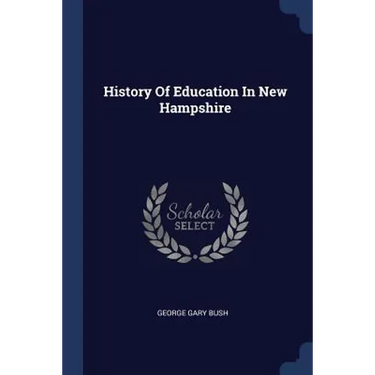 History Of Education In New Hampshire