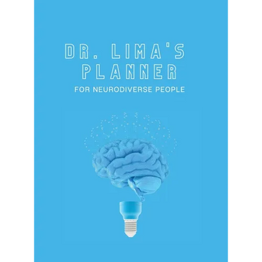Dr. Lima's Planner for Neurodiverse People
