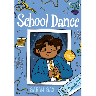 School Dance: (A Graphic Novel)