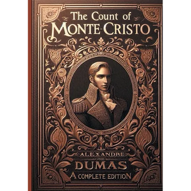 The Count of Monte Cristo (complete and unabridged edition): An epic of vengeance and redemption in 19th century Paris - A timeless masterpiece of Fre