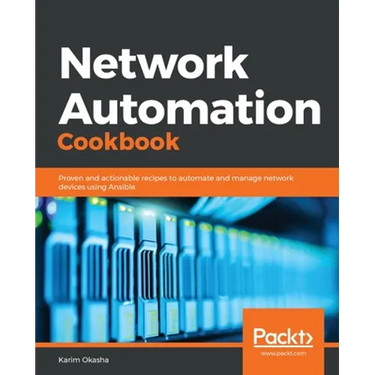 Network Automation Cookbook